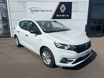 Photo 6 Dacia Sandero  SCe 65