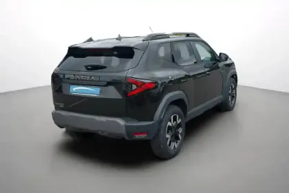 Photo 5 Dacia Duster  Hybrid 140