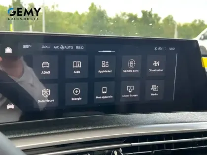 Photo 42 Peugeot 3008  Electrique 230 ch Grande autonomie 97 kWh