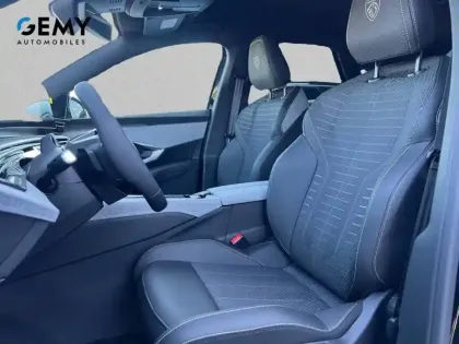 Photo 8 Peugeot 3008  Electrique 230 ch Grande autonomie 97 kWh