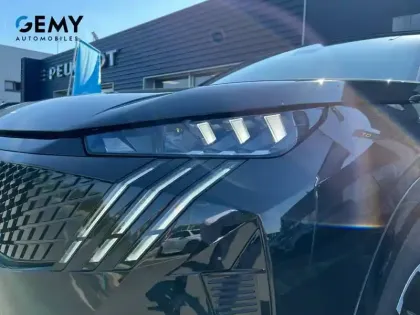 Photo 21 Peugeot 3008  Electrique 230 ch Grande autonomie 97 kWh