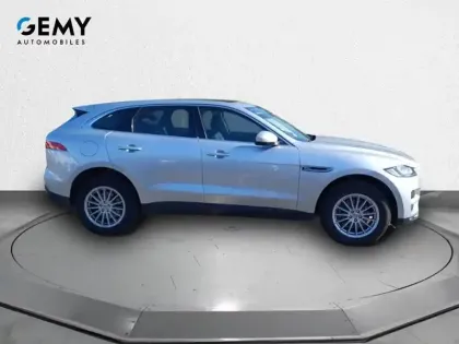 Photo 5 Jaguar F-Pace  2.0 D - 163 2WD E-Performance
