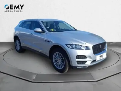 Photo 19 Jaguar F-Pace  2.0 D - 163 2WD E-Performance