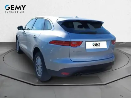 Photo 23 Jaguar F-Pace  2.0 D - 163 2WD E-Performance