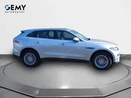 Photo 20 Jaguar F-Pace  2.0 D - 163 2WD E-Performance