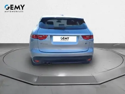 Photo 21 Jaguar F-Pace  2.0 D - 163 2WD E-Performance