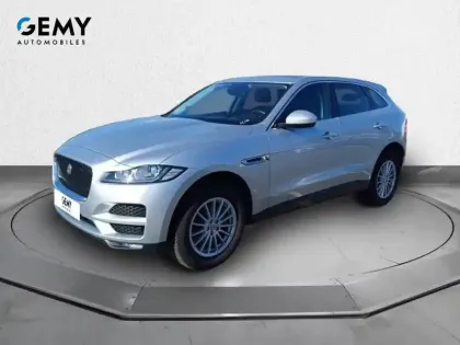 Photo 17 Jaguar F-Pace  2.0 D - 163 2WD E-Performance