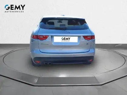 Photo 6 Jaguar F-Pace  2.0 D - 163 2WD E-Performance