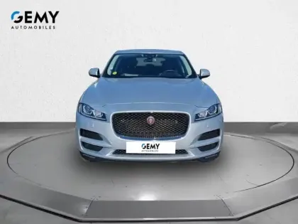 Photo 18 Jaguar F-Pace  2.0 D - 163 2WD E-Performance
