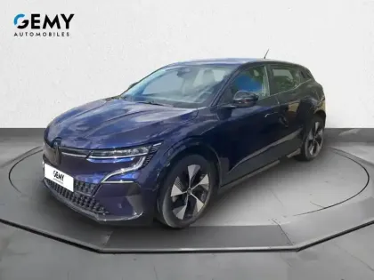 Photo Renault Megane Equilibre