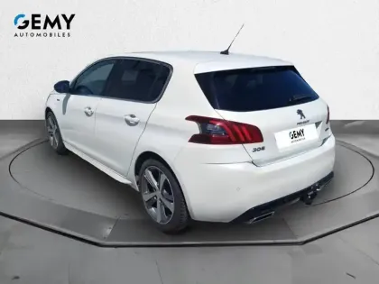 Photo 6 Peugeot 308  BlueHDi 130ch S&S EAT8
