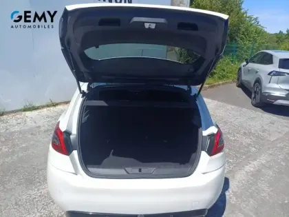 Photo 5 Peugeot 308  BlueHDi 130ch S&S EAT8