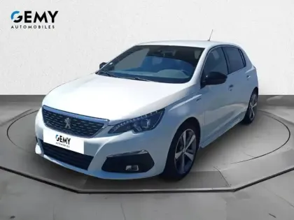 Photo Peugeot 308 Gt Line