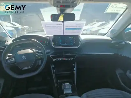 Photo 7 Peugeot 208  Electrique 50 kWh 136ch