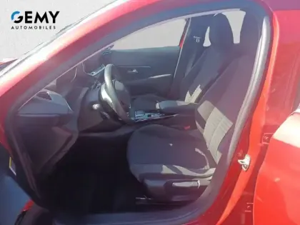 Photo 8 Peugeot 208  Electrique 50 kWh 136ch