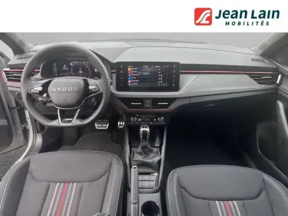 Photo 17 Skoda Scala  1.0 TSI Evo 2 116 ch DSG7