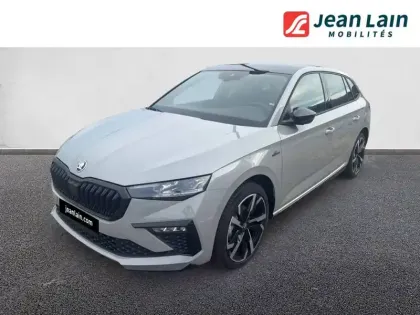 Photo Skoda Scala Monte-carlo