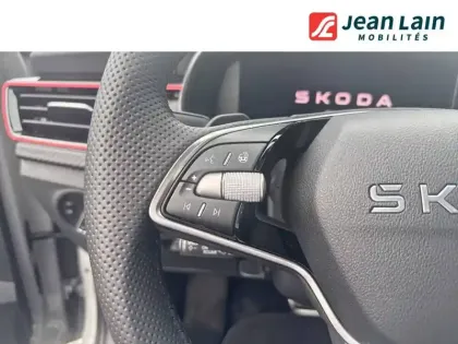 Photo 11 Skoda Scala  1.0 TSI Evo 2 116 ch DSG7