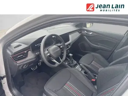 Photo 10 Skoda Scala  1.0 TSI Evo 2 116 ch DSG7
