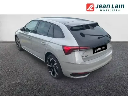 Photo 6 Skoda Scala  1.0 TSI Evo 2 116 ch DSG7