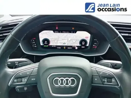 Photo 11 Audi Q3  40 TFSI 190 ch S tronic 7 Quattro
