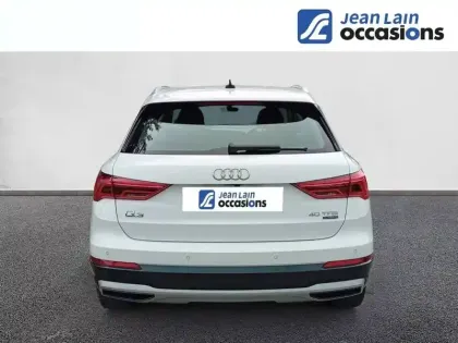 Photo 5 Audi Q3  40 TFSI 190 ch S tronic 7 Quattro