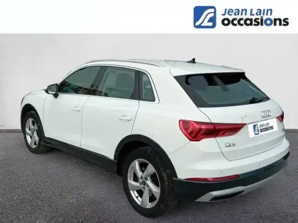 Photo 6 Audi Q3  40 TFSI 190 ch S tronic 7 Quattro