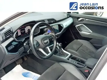 Photo 10 Audi Q3  40 TFSI 190 ch S tronic 7 Quattro