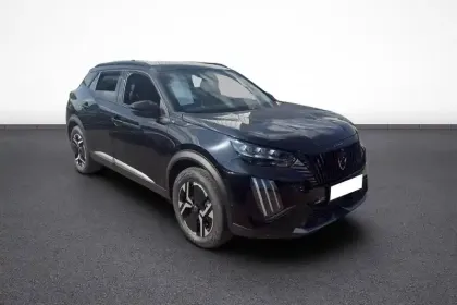 Photo 7 Peugeot 2008  Electrique 54 kWh 156 ch