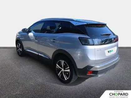 Photo 6 Peugeot 3008  PureTech 130ch S&S EAT8