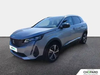 Photo Peugeot 3008 Gt
