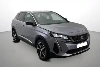 Photo 31 Peugeot 3008  PureTech 130ch S&S EAT8