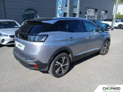 Photo 10 Peugeot 3008  PureTech 130ch S&S EAT8