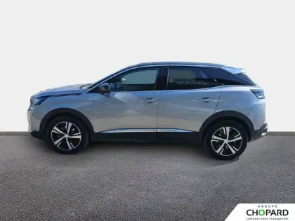 Photo 11 Peugeot 3008  PureTech 130ch S&S EAT8