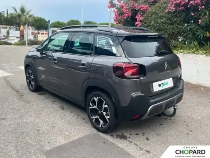 Photo 6 Citroën C3 Aircross  BlueHDi 120 S&S EAT6