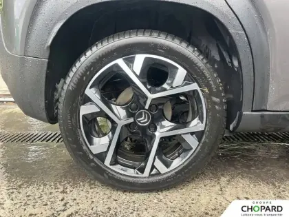 Photo 10 Citroën C3 Aircross  BlueHDi 120 S&S EAT6