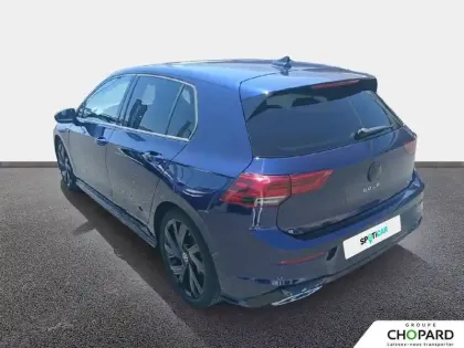 Photo 6 Volkswagen Golf  1.5 eTSI OPF 150 DSG7