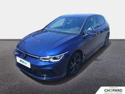 Photo Volkswagen Golf R-line