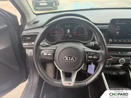 Photo 15 Kia Rio  1.0 T-GDi 120 ch MHEV iBVM6