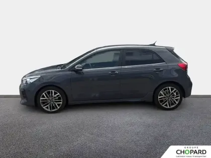 Photo 9 Kia Rio  1.0 T-GDi 120 ch MHEV iBVM6