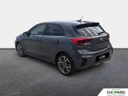 Photo 6 Kia Rio  1.0 T-GDi 120 ch MHEV iBVM6