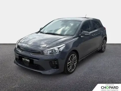 Photo Kia Rio Gt Line