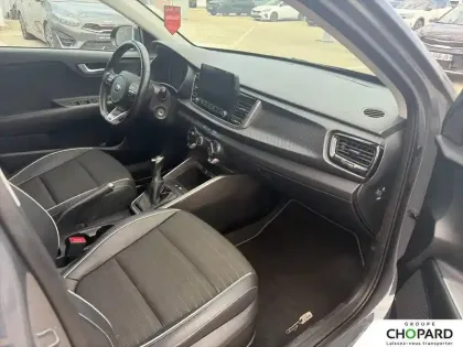 Photo 12 Kia Rio  1.0 T-GDi 120 ch MHEV iBVM6