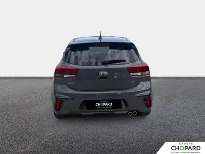 Photo 5 Kia Rio  1.0 T-GDi 120 ch MHEV iBVM6