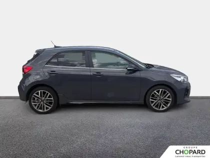 Photo 8 Kia Rio  1.0 T-GDi 120 ch MHEV iBVM6