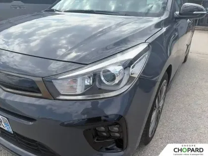 Photo 23 Kia Rio  1.0 T-GDi 120 ch MHEV iBVM6