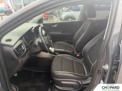 Photo 10 Kia Rio  1.0 T-GDi 120 ch MHEV iBVM6