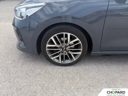 Photo 22 Kia Rio  1.0 T-GDi 120 ch MHEV iBVM6