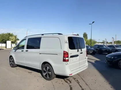 Photo 10 Mercedes Vito  MIXTO 119 CDI LONG 9G-TRONIC RWD