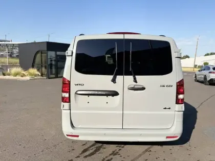 Photo 5 Mercedes Vito  MIXTO 119 CDI LONG 9G-TRONIC RWD